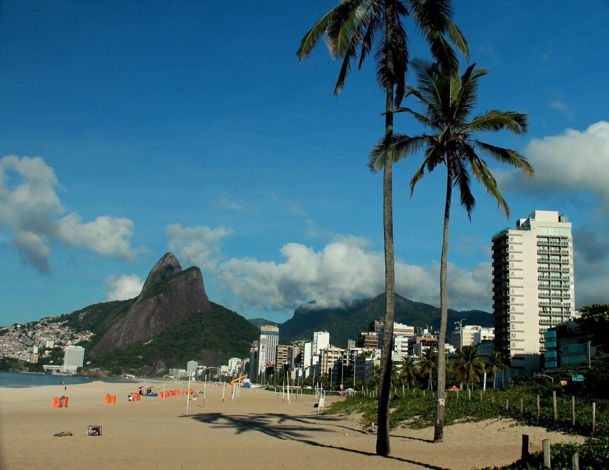 PRAIA IPANEMA HOTEL РИО-ДЕ-ЖАНЕЙРО 4* (Бразилия) - от 9968 RUB | NOCHI